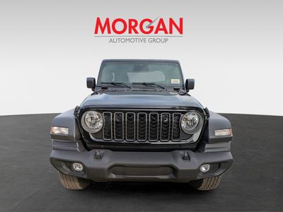 2026 Jeep Wrangler - Photo 7