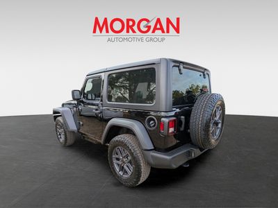 2026 Jeep Wrangler - Photo 5