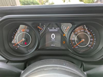 2026 Jeep Wrangler - Photo 21