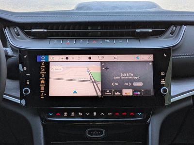 2026 Jeep Grand Cherokee — photo 17 view