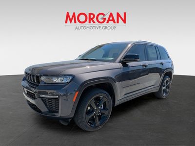 2026 Jeep Grand Cherokee — photo 7 view
