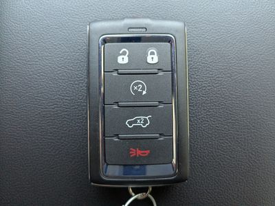 2026 Jeep Grand Cherokee — photo 30 view