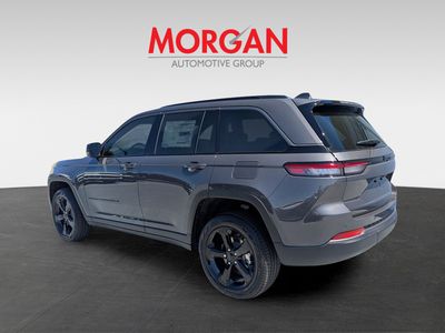 2026 Jeep Grand Cherokee — detail view