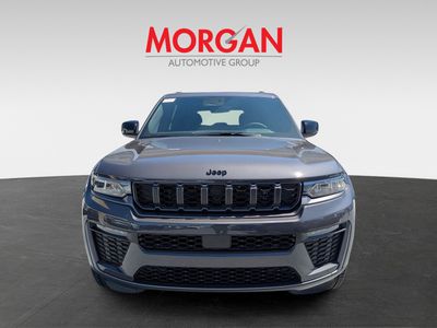 2026 Jeep Grand Cherokee — photo 8 view