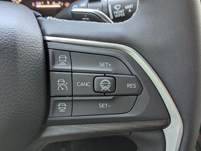 2026 Jeep Grand Cherokee — photo 26 view