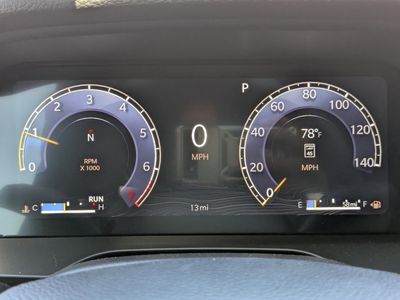 2026 Jeep Grand Cherokee — photo 27 view