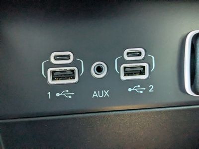 2026 Jeep Grand Cherokee — photo 23 view