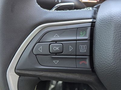 2026 Jeep Grand Cherokee — photo 25 view