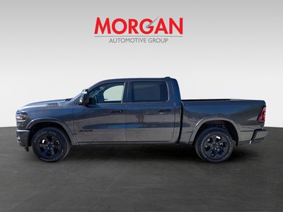 2026 Ram 1500 — engine compartment view