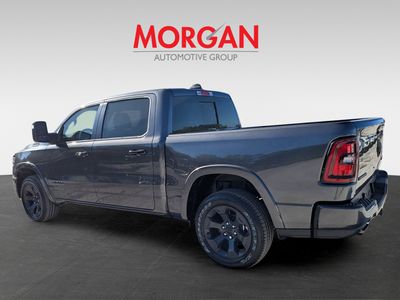 2026 Ram 1500 — detail view
