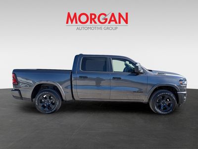 2026 Ram 1500 — side profile view