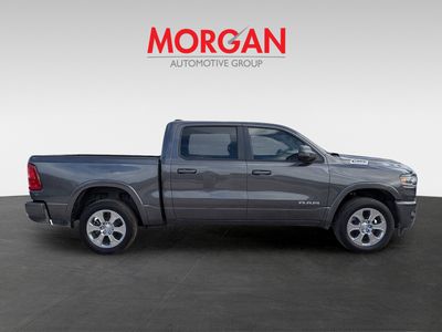 2026 Ram 1500 — side profile view