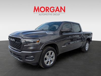 2026 Ram 1500 — photo 7 view