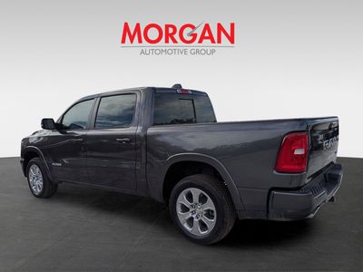 2026 Ram 1500 — detail view