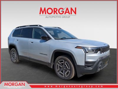 2026 Jeep Cherokee - Photo 1
