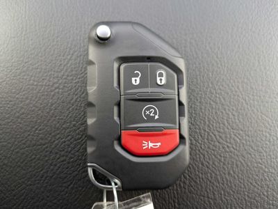 2026 Jeep Wrangler — photo 31 view