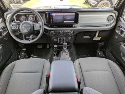 2026 Jeep Wrangler — photo 15 view