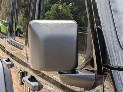 2026 Jeep Wrangler — photo 11 view