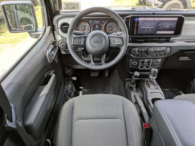 2026 Jeep Wrangler — photo 16 view
