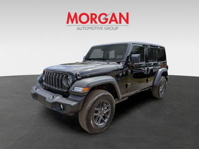 2026 Jeep Wrangler — photo 7 view
