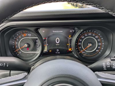 2026 Jeep Wrangler — photo 28 view