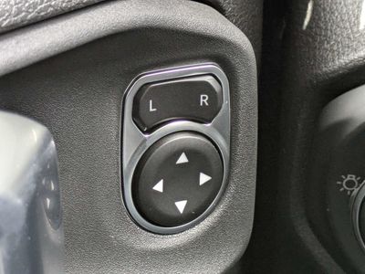 2026 Jeep Wrangler — photo 24 view