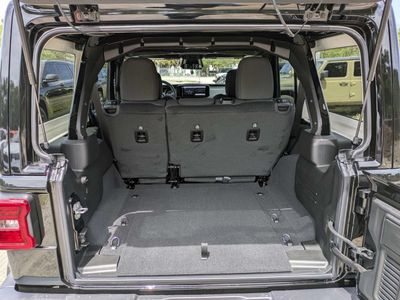 2026 Jeep Wrangler — photo 12 view