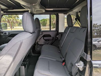 2026 Jeep Wrangler — photo 13 view