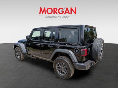 2026 Jeep Wrangler — detail view