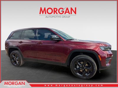 2025 Jeep Grand Cherokee - Photo 1