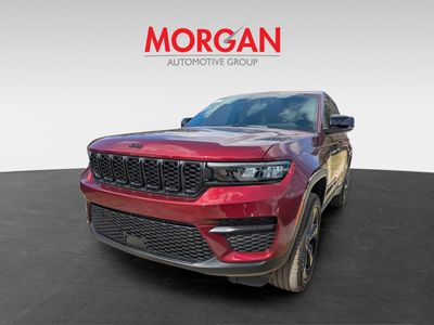2025 Jeep Grand Cherokee - Photo 6
