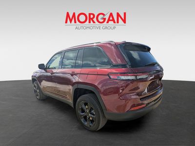 2025 Jeep Grand Cherokee - Photo 5