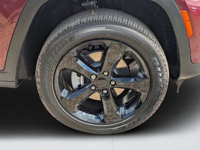 2025 Jeep Grand Cherokee - Photo 9