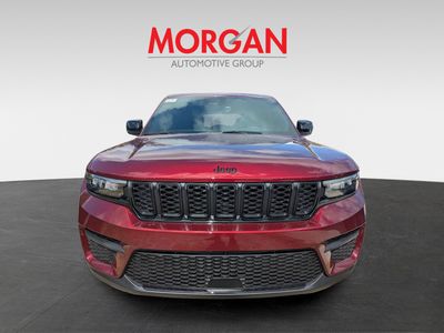 2025 Jeep Grand Cherokee - Photo 7