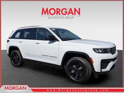 2026 Jeep Grand Cherokee - Photo 1