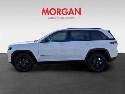 2026 Jeep Grand Cherokee - Photo 6