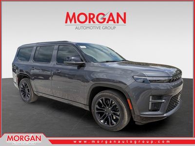 2026 Jeep Grand Wagoneer - Photo 1