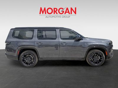 2026 Jeep Grand Wagoneer - Photo 2