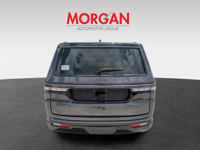 2026 Jeep Grand Wagoneer - Photo 4