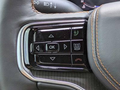 2026 Jeep Grand Wagoneer - Photo 28