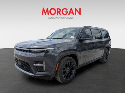 2026 Jeep Grand Wagoneer - Photo 7