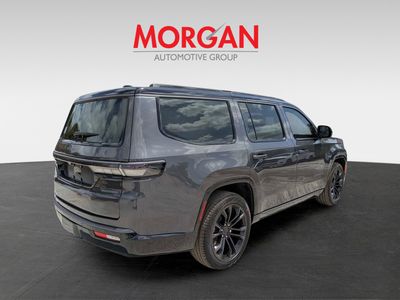 2026 Jeep Grand Wagoneer - Photo 3