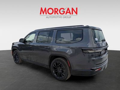 2026 Jeep Grand Wagoneer - Photo 5