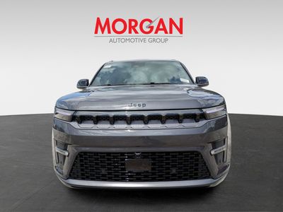 2026 Jeep Grand Wagoneer - Photo 8