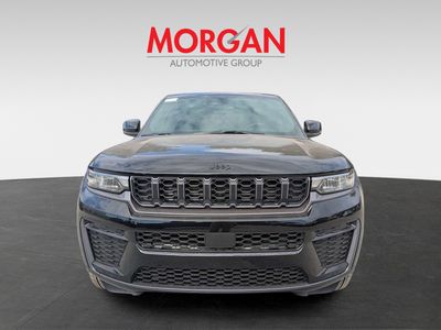 2026 Jeep Grand Cherokee - Photo 8