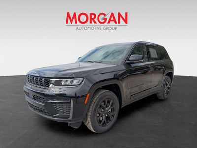 2026 Jeep Grand Cherokee - Photo 7