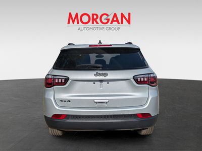 2026 Jeep Compass - Photo 4
