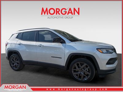 2026 Jeep Compass - Photo 1