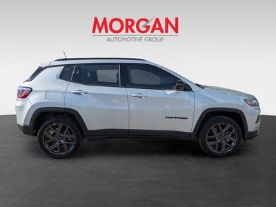2026 Jeep Compass - Photo 2