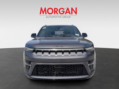 2026 Jeep Grand Wagoneer - Photo 8